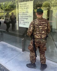 Israel Pavilion 2024