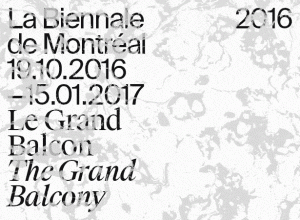 La Biennale de Montréal