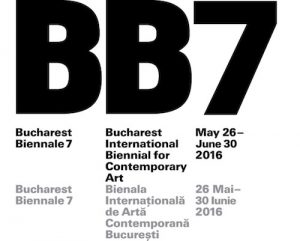 Bucharest Biennale 7