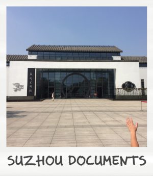 Suzhou Documents