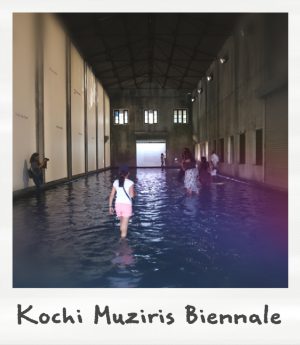 Kochi Mizuris Biennale