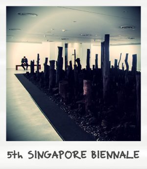 5th Singapore Biennale
