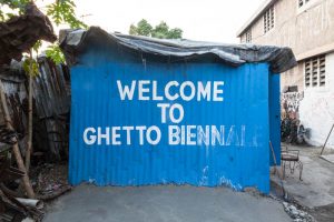 Ghetto Biennale