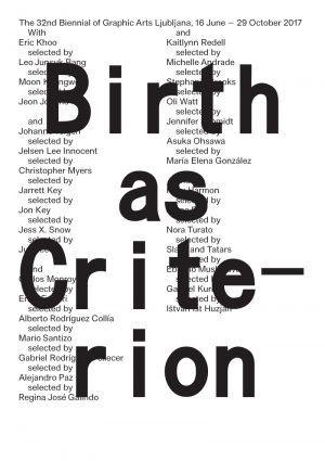 Birth as Criterion