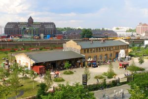 10th Berlin Biennale Venues