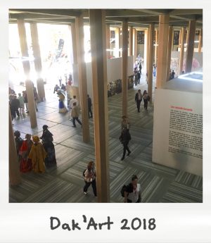 Dak'Art 2018