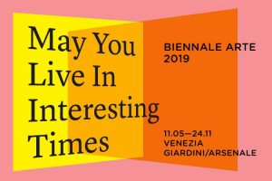 Venice Biennale opening