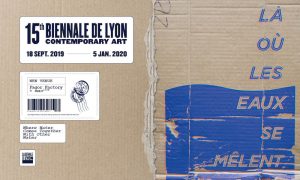 15th Lyon Biennale