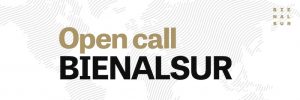 Bienalsur Open Call