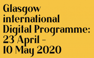 Glasgow International digital programme