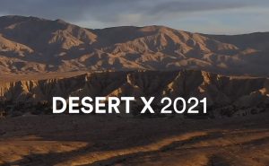 Desert X 2021
