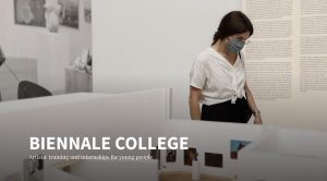 Venice Biennale College