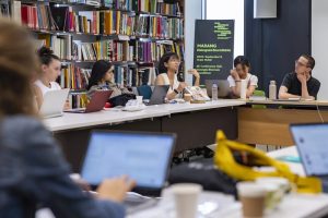 International Curator Course