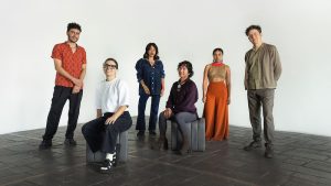 Tawna & Oscar Santillán