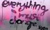 everything must change