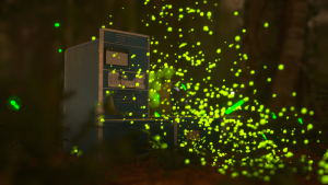 A Machine as Complex